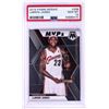 Image 1 : 2019 Panini Mosaic MVP LeBron James NBA Card #298 PSA Gem Mint 10