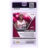 Image 2 : 2019 Panini Mosaic MVP LeBron James NBA Card #298 PSA Gem Mint 10