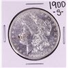 Image 1 : 1900-S $1 Morgan Silver Dollar Coin