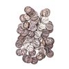 Image 1 : Lot of (100) Assorted Date Mercury Dime Coins