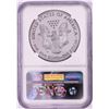 Image 2 : 2017-W $1 Proof American Silver Eagle Coin NGC PF70 Ultra Cameo