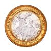 Image 1 : .999 Fine Silver Grand Casino Biloxi, Mississippi $10 Limited Edition Gaming Token