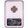 Image 2 : 1844 Seated Liberty Half Dime Coin NGC VF35