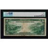 Image 2 : 1914 $10 Federal Reserve Note New York Fr.911c PMG Choice Fine 15