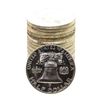 Image 2 : Roll of (20) Proof 1960 Franklin Half Dollar Coins