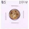 Image 1 : 2016 $5 American Gold Eagle Coin