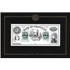 Image 1 : 1994 American Bank Note Company Intaglio Print Bank of Granville Ohio