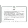 Image 2 : 1994 American Bank Note Company Intaglio Print Bank of Granville Ohio