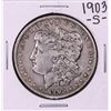 Image 1 : 1903-S $1 Morgan Silver Dollar Coin