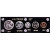 Image 1 : 1961 (5) Coin Proof Set