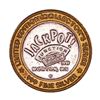 Image 2 : .999 Silver Jackpot Junction Morton, MN $10 Casino Limited Edition Gaming Token