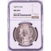 Image 1 : 1879-S $1 Morgan Silver Dollar Coin NGC MS64+