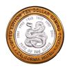 Image 1 : .999 Silver Sam Boyd's California Hotel $10 Casino Limited Edition Gaming Token