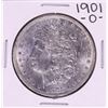 Image 1 : 1901-O $1 Morgan Silver Dollar Coin