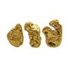 Image 2 : Lot of Gold Nuggets 4.00 Grams Total Weight