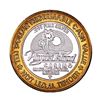 Image 2 : .999 Silver Players Island Maryland Heights, MO $10 Limited Edition Casino Gaming Token