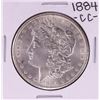 Image 1 : 1884-CC $1 Morgan Silver Dollar Coin