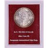 Image 1 : Paramount 1887 $1 Morgan Silver Dollar Coin