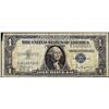 Image 2 : Short Snorter Signed 1935A $1 WWII Silver Certificate Note