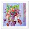 Image 1 : Sburkett Kaiser "Bouquet With Cherries" Limited Edition Giclee On Paper