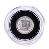 Image 1 : 1986 Proof Isle of Man Tenth Noble 1/10 Oz. Platinum Coin