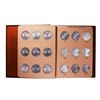 Image 3 : Set of 1986-2021 $1 American Silver Eagle Coins in Dansco Book