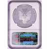 Image 2 : 2011-W $1 Proof American Silver Eagle Coin NGC PF70 Ultra Cameo Early Releases