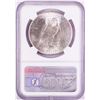 Image 2 : 1935 $1 Peace Silver Dollar Coin NGC MS63