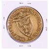 Image 2 : 1843 Colombia 16 Pesos Gold Coin