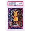 Image 1 : 2019 Panini Prizm Fast Break Pink Shaquille O'Neal NBA Card #11 PSA Gem Mint 10