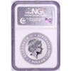 Image 2 : 2007 Australia $1 Koala Silver Coin NGC MS70