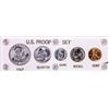 Image 1 : 1961 (5) Coin Proof Set