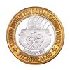 Image 1 : .999 Silver Fitzgerald's Casino & Hotel Las Vegas, NV $20 Limited Edition Gaming Token