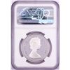 Image 2 : 1987 $1 Canada Proof John Davis Expedition Silver Dollar Coin NGC PF 70 Ultra Cameo