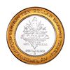 Image 2 : .999 Silver Eldorado Hotel and Casino $10 Casino Gaming Token Limited Edition