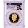 Image 1 : 2014-W Proof Kennedy 50th Anniversary Commemorative Gold Coin PCGS PR69DCAM