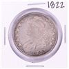 Image 1 : 1822 Capped Bust Half Dollar Coin