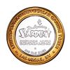 Image 2 : .999 Fine Silver Stardust Casino Las Vegas, NV $10 Limited Edition Gaming Token