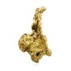 Image 2 : 2.86 Gram Gold Nugget