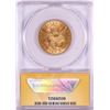 Image 2 : 1882 $10 Liberty Head Eagle Gold Coin ANACS AU58