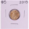 Image 1 : 2015 $5 American Gold Eagle Coin