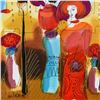 Image 2 : Moshe Leider Framed Limited Edition Serigraph Numbered 275/495