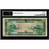 Image 2 : 1914 $20 Federal Reserve Note New York Fr.971a PMG Very Fine 25 Net
