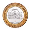 Image 2 : .999 Fine Silver New York New York Las Vegas, Nevada $10 Limited Edition Gaming Token