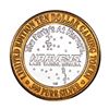 Image 2 : .999 Silver Harveys Lake Tahoe, Nevada $10 Casino Limited Edition Gaming Token