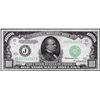 Image 1 : 1934A $1,000 Federal Reserve Note Kansas City