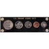 Image 1 : 1953 (5) Coin Proof Set