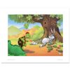 Image 1 : Looney Tunes "Snooze, You Lose" Limited Edition Giclee On Paper