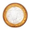 Image 1 : .999 Silver Mystic Lake Casino $10 Limited Edition Gaming Token