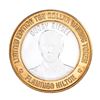 Image 2 : .999 Silver Flamingo Hilton Las Vegas, Nevada $10 Casino Limited Edition Gaming Token